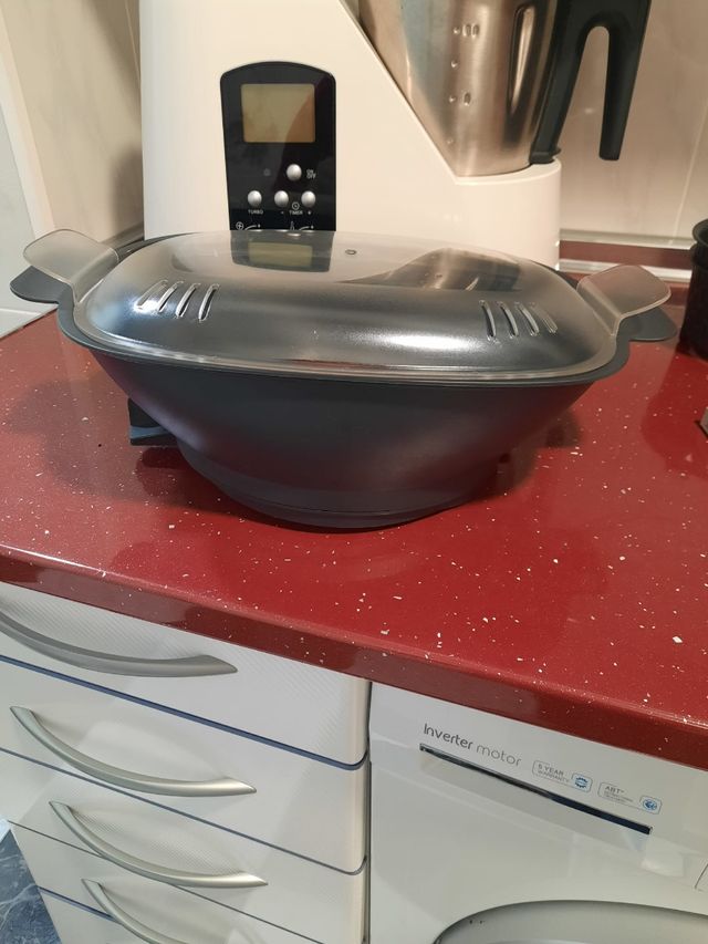 Robot de cocina Evolution Mix