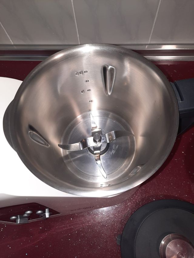 Robot de cocina Evolution Mix