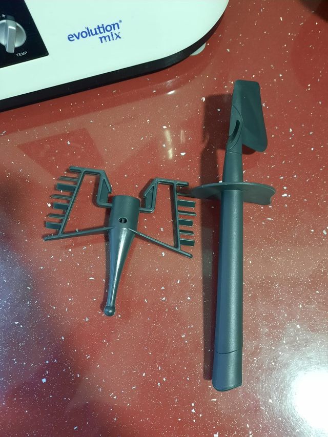 Robot de cocina Evolution Mix