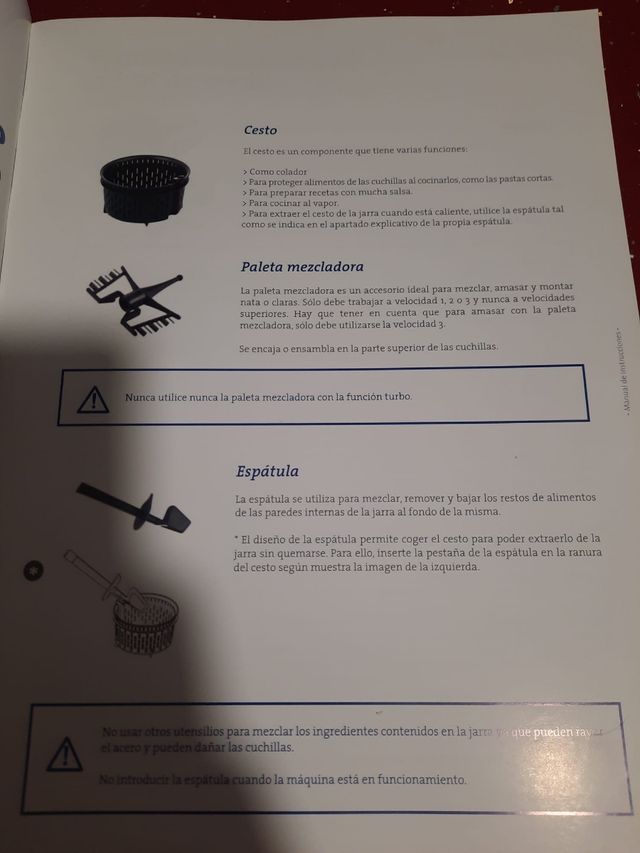 Robot de cocina Evolution Mix