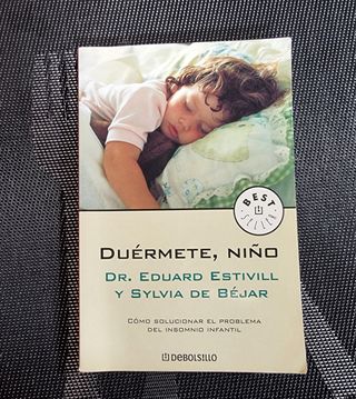 2 Libros del Dr. Estivill y Sylvia Bejar