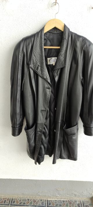 Chaquetón Piel 