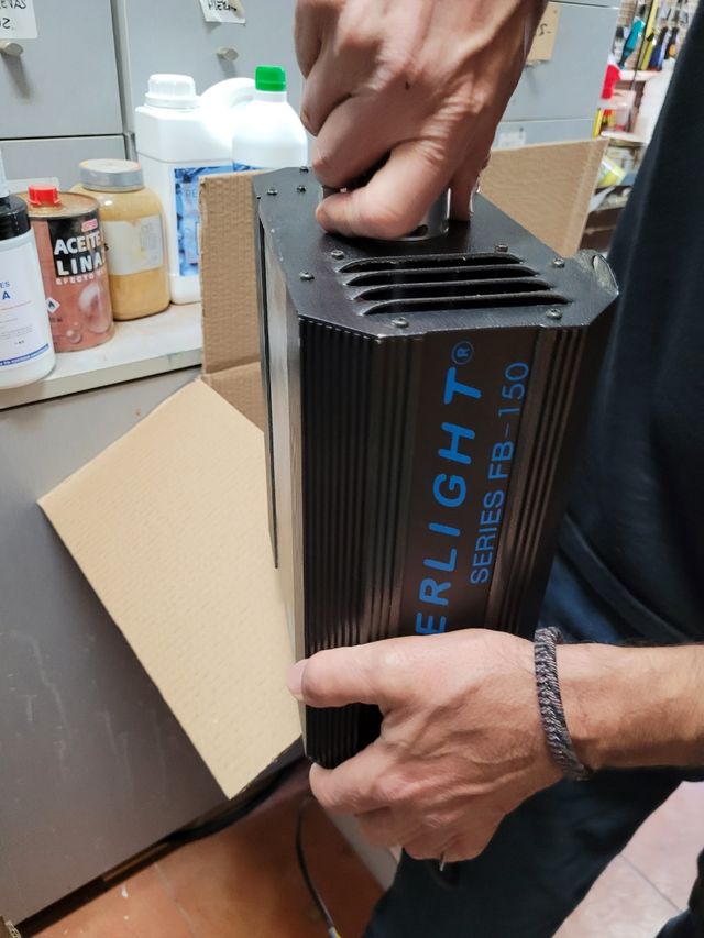 fiberlight Series FB 150