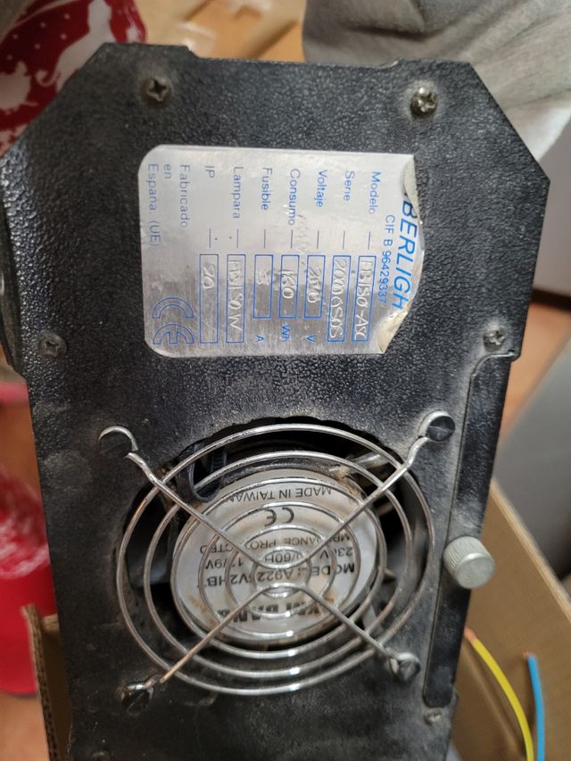 fiberlight Series FB 150