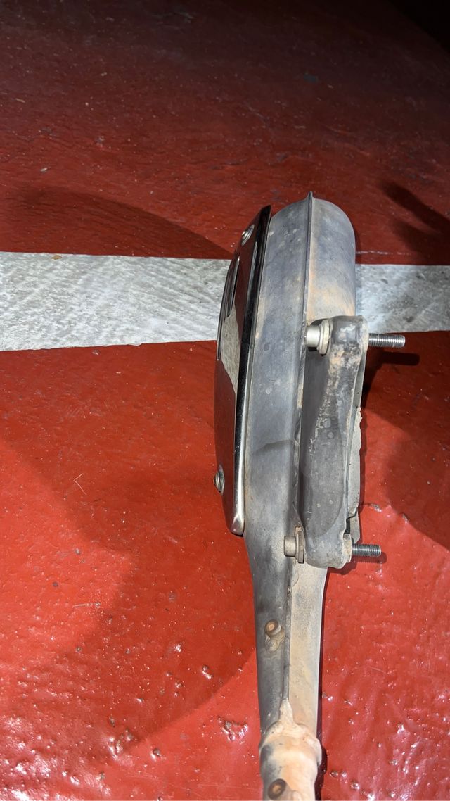 Tubo escape piaggio liberty 125