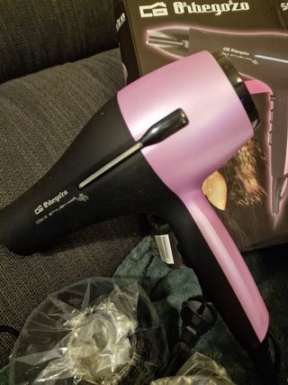 Secador Orbegonzo nuevo a estrenar 2200W!