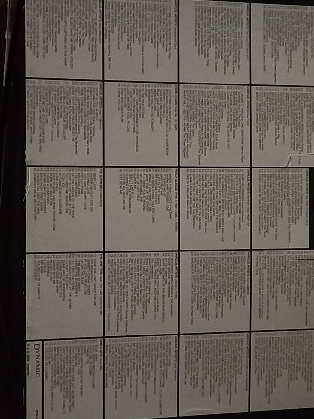 Magnífico Box de música Soul.