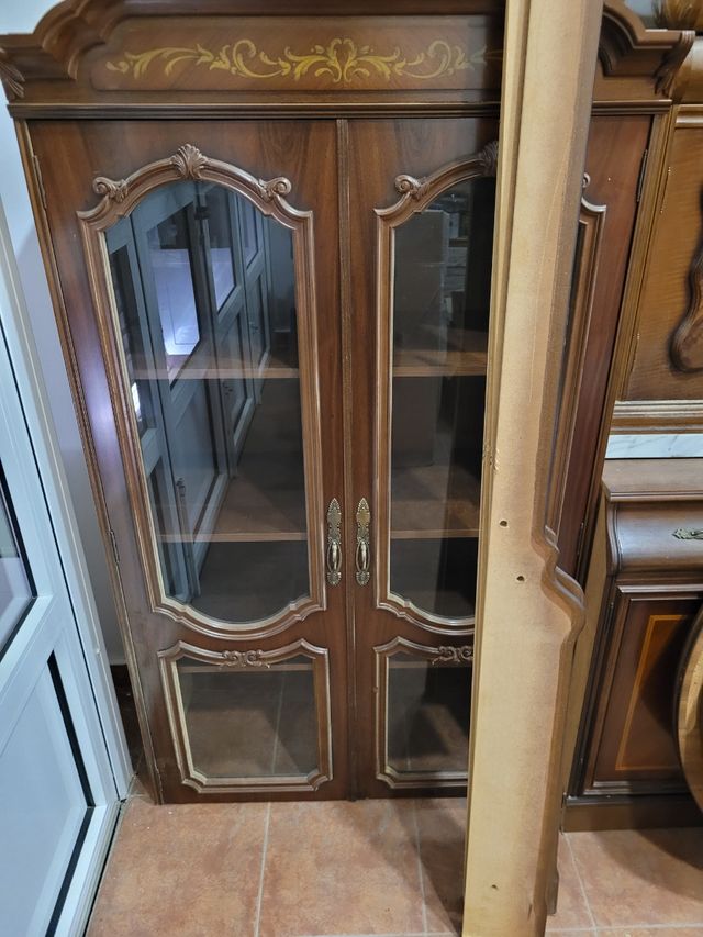 salón comedor completo