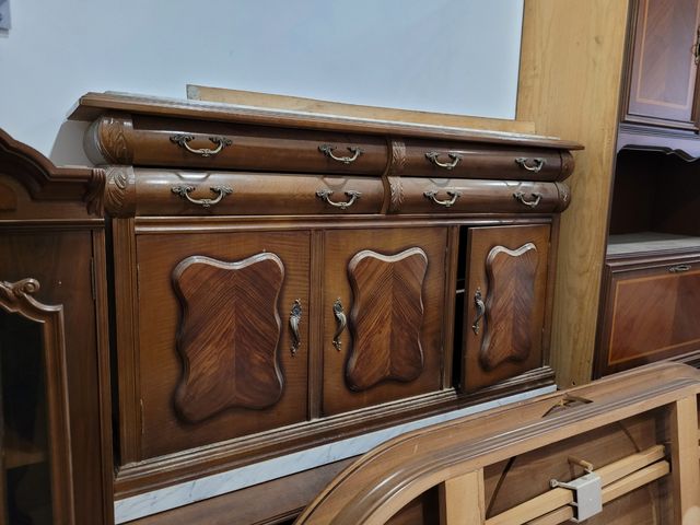 salón comedor completo