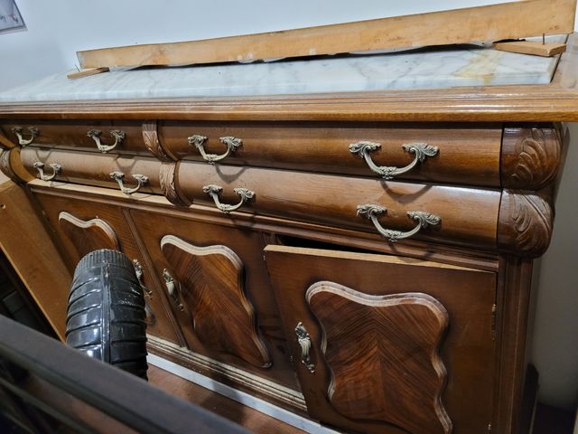 salón comedor completo