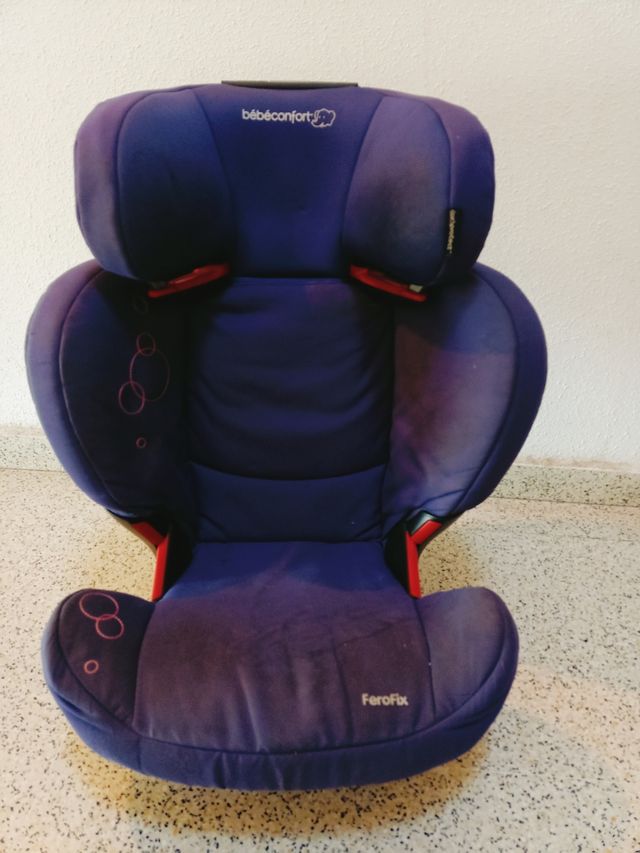 Silla Bebeconfort Isofix