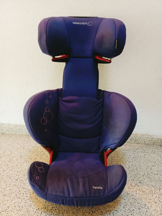 Silla Bebeconfort Isofix
