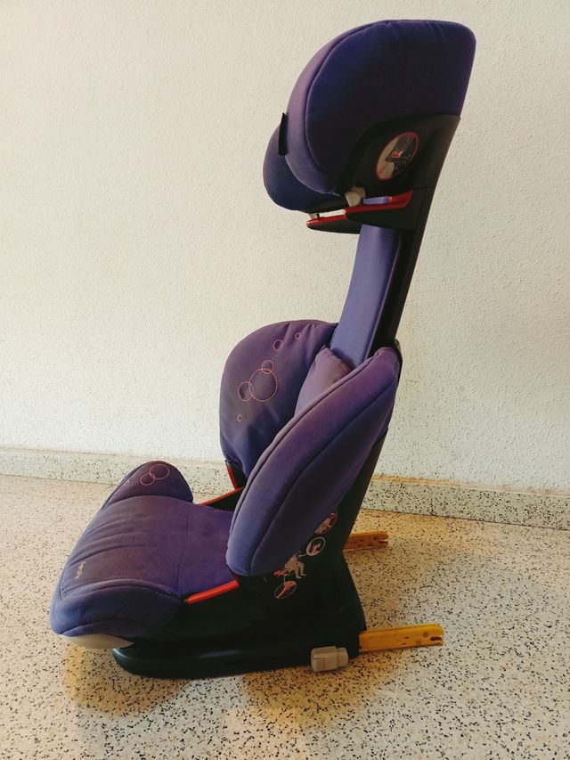 Silla Bebeconfort Isofix