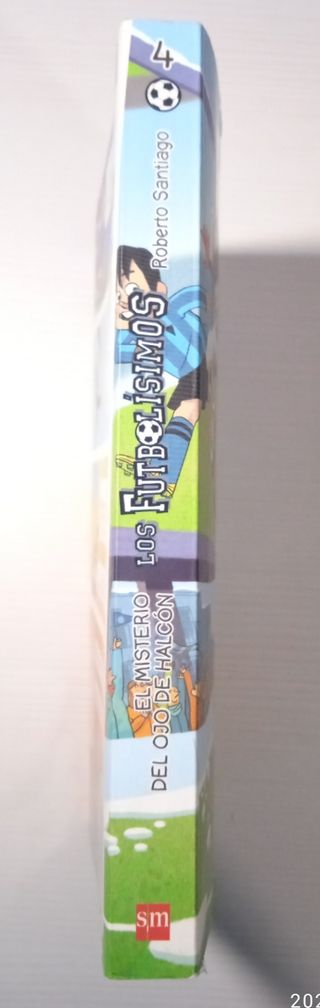 Libro de los futbolísimos 4