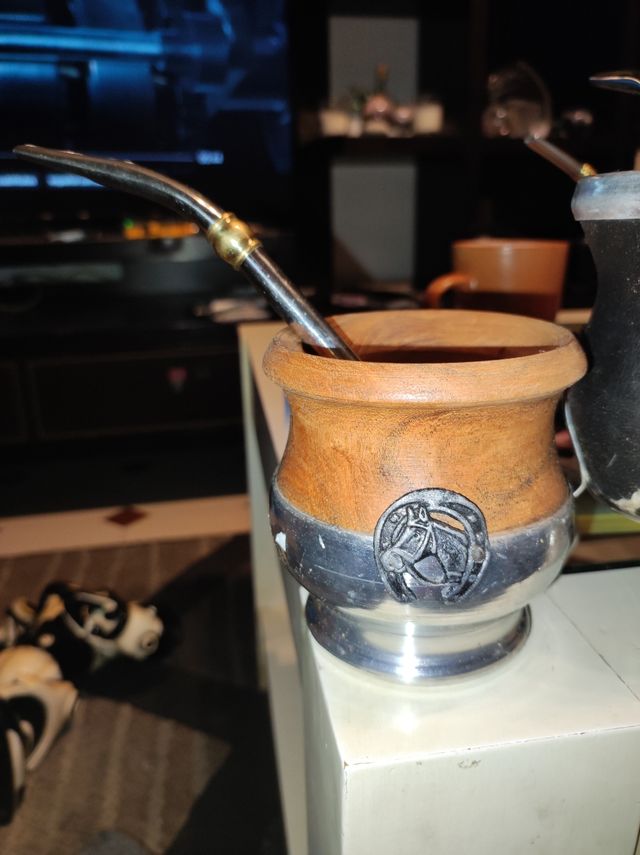 Mates y bombillas nuevos