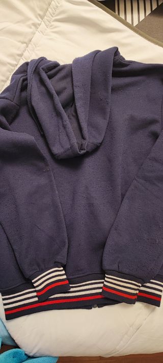 Chaqueta chico