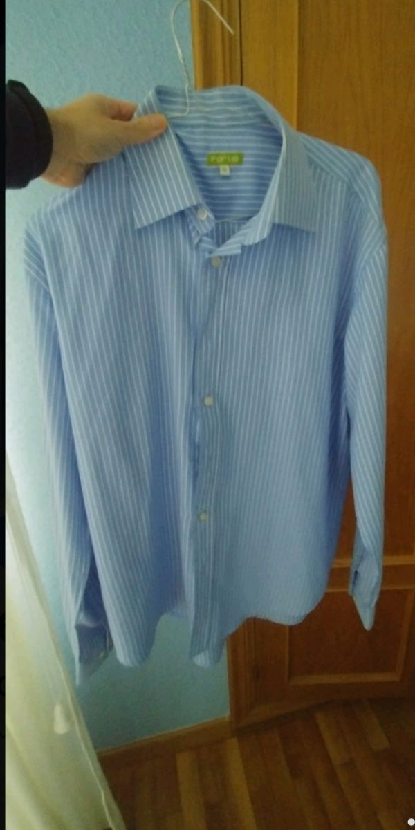 3 Camisas por 10€ para hombre talla M