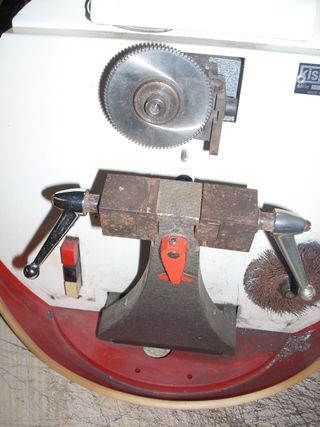 maquina para duplicado de llaves