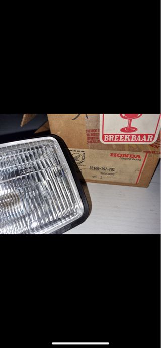 FARO DELANTERO HONDA
