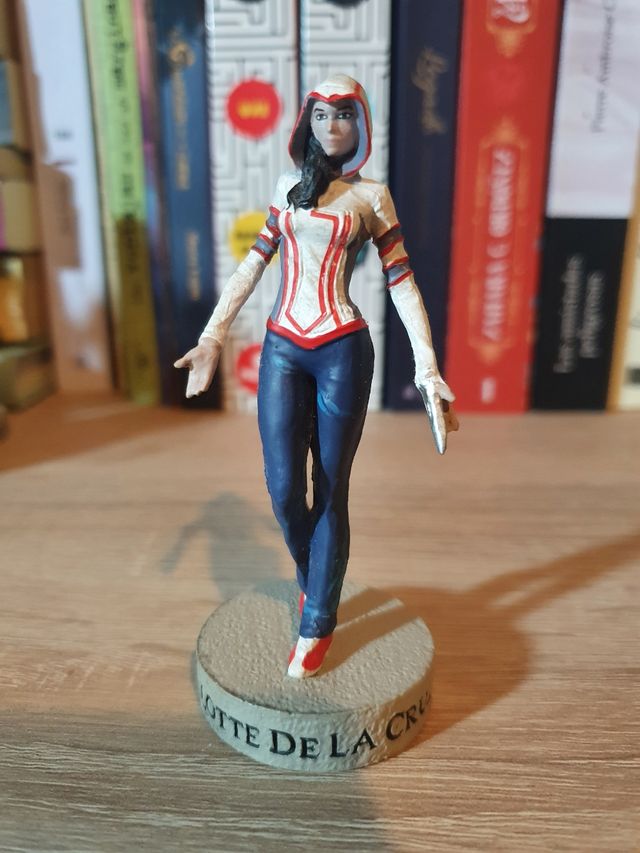 Assassin's Creed: Charlotte de la Cruz