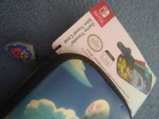 funda Nintendo switch little Zelda 