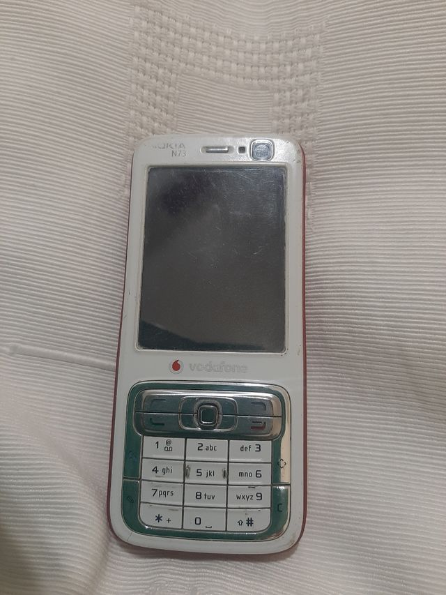 Móviles antiguos, cargadores, ver fotos Nicolás