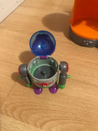 LABORATORIO K SUPERZINGS