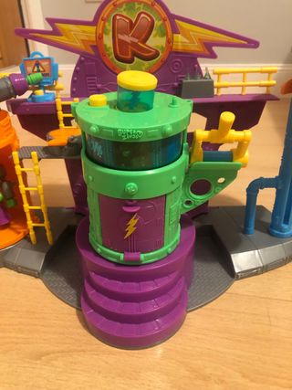 LABORATORIO K SUPERZINGS