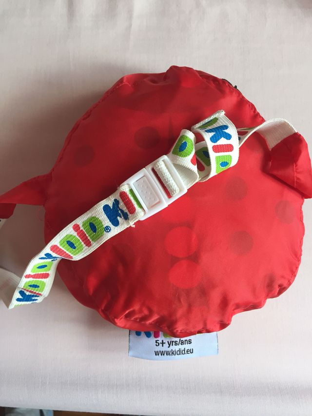 Chubasquero de mariquita