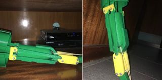 Prótesis Pata / Pierna Delantera (todos animales)