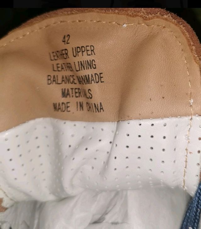 N 42. Piel. Peter Blade. Botas hombre