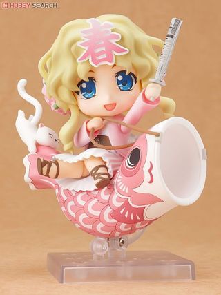 Nendoroid Haru-chan