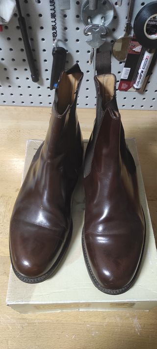 Botines LottConcep