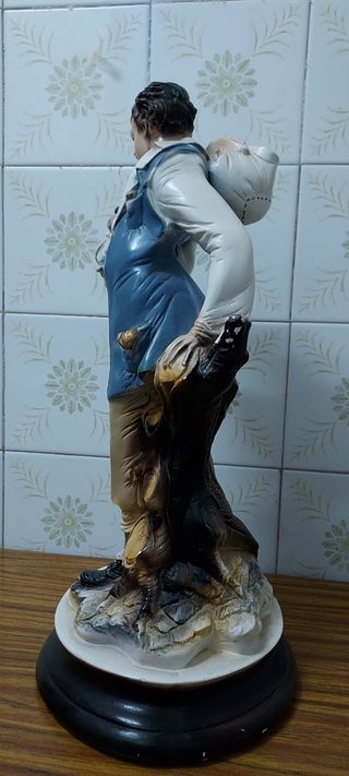 Figura decorativa grande