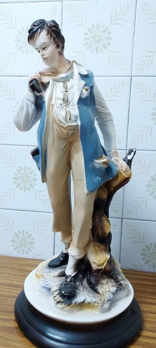 Figura decorativa grande