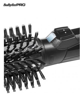 BaByliss Cepillo Ceramico Giratorio aire caliente