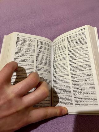 Diccionario Francés-español