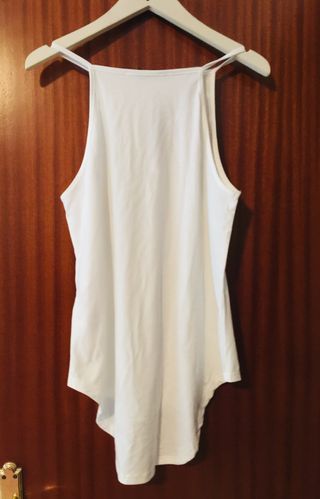 Camiseta tirantes nueva