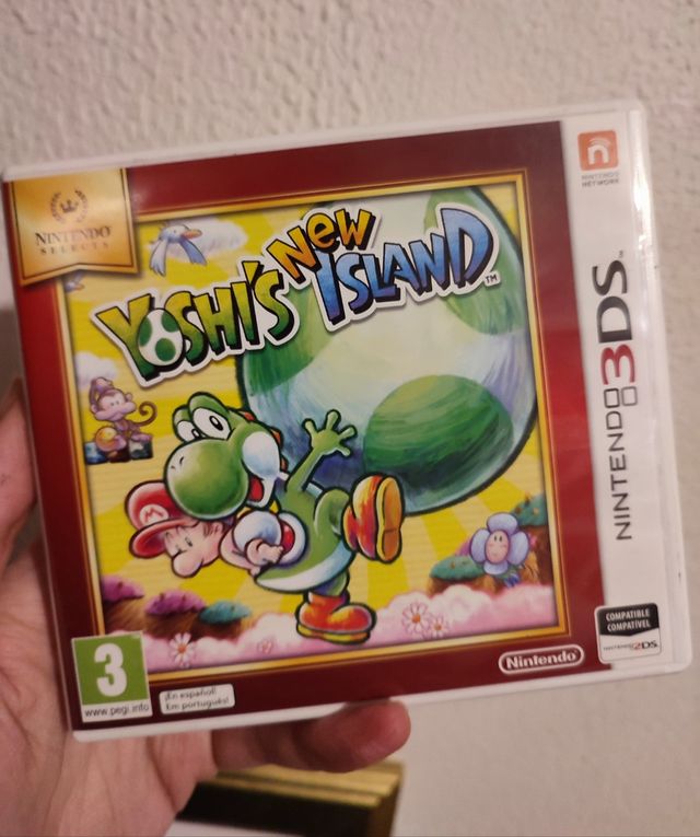 Yoshi y Mario y Mario Kart 7