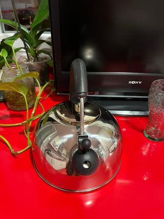 tetera hervidor nuevo de Alemania