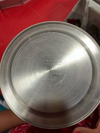 tetera hervidor nuevo de Alemania