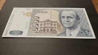 Billetes de España 