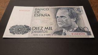 Billetes de España 