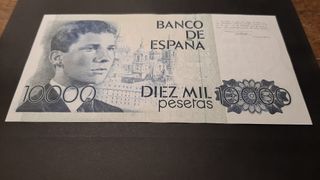 Billetes de España 