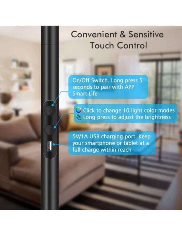 LAMPARA INTELIGENTE 🌈🌈 NUEVAS!!!😁