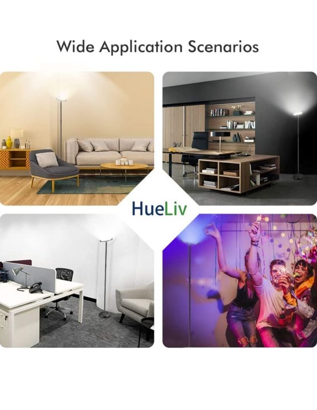 LAMPARA INTELIGENTE 🌈🌈 NUEVAS!!!😁