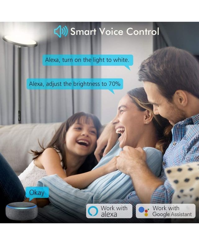 LAMPARA INTELIGENTE 🌈🌈 NUEVAS!!!😁