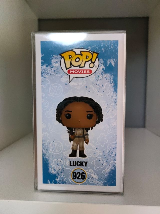 funko Lucy ghostbusters