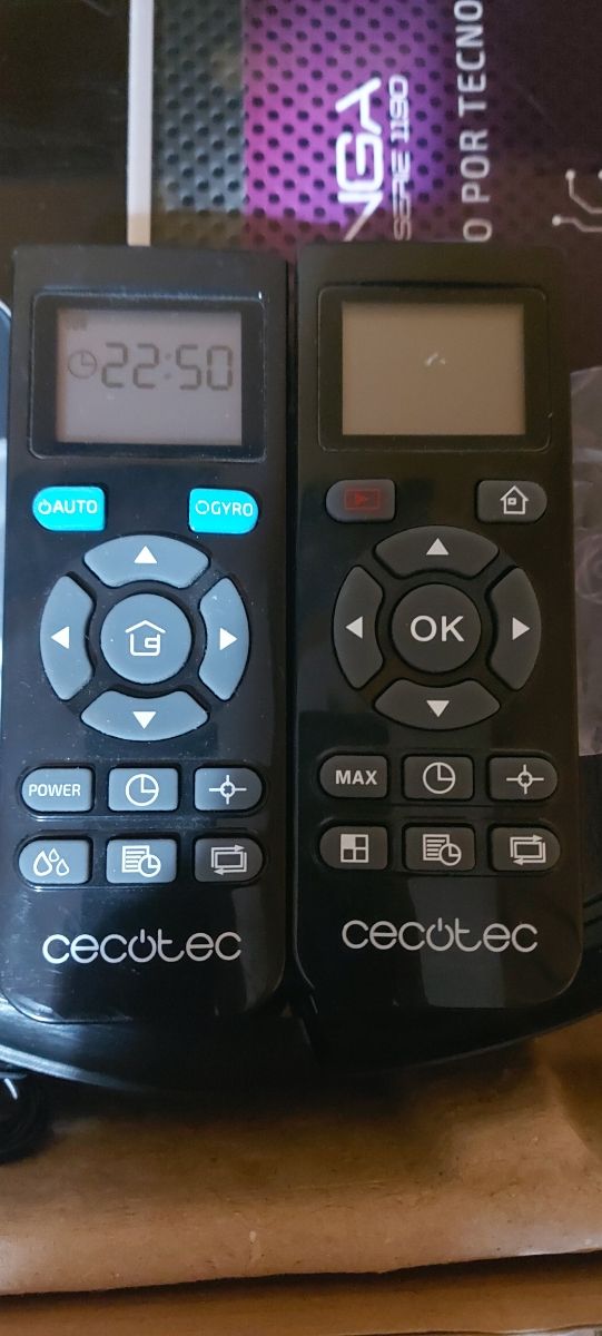 Conga Serie 1190 Cecotec