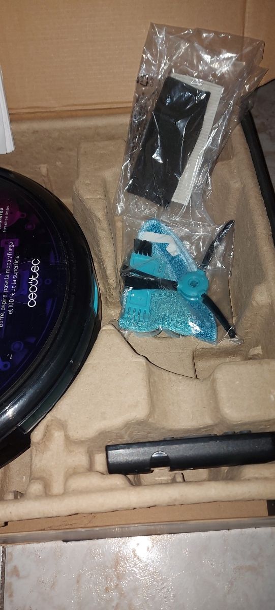 Conga Serie 1190 Cecotec